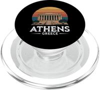 Athènes Grèce - Souvenir de Grèce - Athènes PopSockets PopGrip pour MagSafe