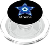 Athènes Grèce - Souvenir de Grèce - Athènes PopSockets PopGrip pour MagSafe