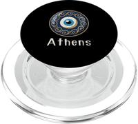 Athènes Grèce - Souvenir de Grèce - Athènes PopSockets PopGrip pour MagSafe