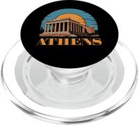 Athènes Grèce - Souvenir de Grèce - Athènes PopSockets PopGrip pour MagSafe