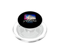 Athènes Grèce - Souvenir de Grèce - Athènes PopSockets PopGrip pour MagSafe