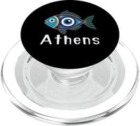 Athènes Grèce - Souvenir de Grèce - Athènes PopSockets PopGrip pour MagSafe