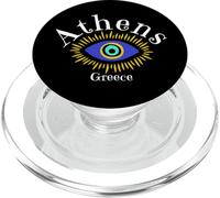Athènes Grèce - Souvenir de Grèce - Athènes PopSockets PopGrip pour MagSafe