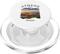 Athènes Grèce - Souvenir de Grèce - Athènes PopSockets PopGrip pour MagSafe