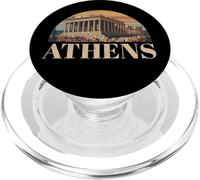 Athènes Grèce - Souvenir de Grèce - Athènes PopSockets PopGrip pour MagSafe