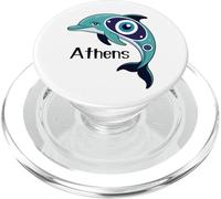 Athènes Grèce - Souvenir de Grèce - Athènes PopSockets PopGrip pour MagSafe