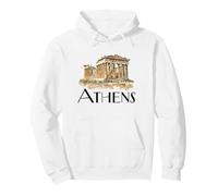 Athènes Grèce - Souvenir de Grèce - Athènes Sweat à Capuche