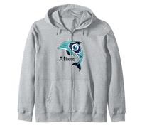 Athènes Grèce - Souvenir de Grèce - Athènes Sweat à Capuche