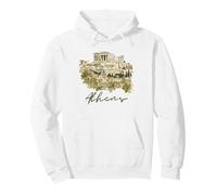 Athènes Grèce - Souvenir de Grèce - Athènes Sweat à Capuche