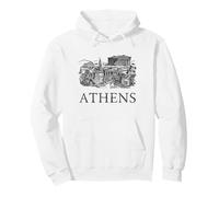 Athènes Grèce - Souvenir de Grèce - Athènes Sweat à Capuche