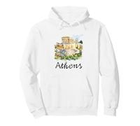 Athènes Grèce - Souvenir de Grèce - Athènes Sweat à Capuche