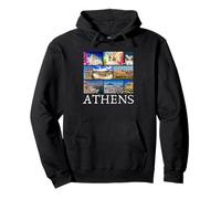 Athènes Grèce - Souvenir de Grèce - Athènes Sweat à Capuche