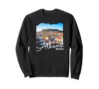 Athènes Grèce - Souvenir de Grèce - Athènes Sweatshirt