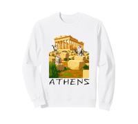 Athènes Grèce - Souvenir de Grèce - Athènes Sweatshirt