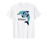 Athènes Grèce - Souvenir de Grèce - Athènes T-Shirt