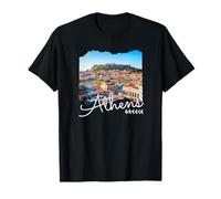 Athènes Grèce - Souvenir de Grèce - Athènes T-Shirt