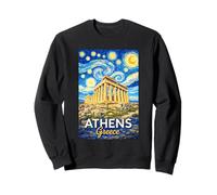 Athènes Grèce Sweatshirt