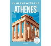 Collectif – Un grand week-end à Athènes – 1 plan détachable – broché
