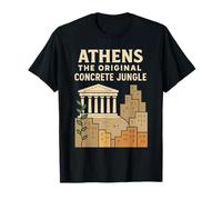 Athènes : la Jungle de béton Originale T-Shirt