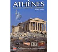 Athènes La ville de l'esprit et de la démocratie - Collectif - Toubi's - broché - Essai