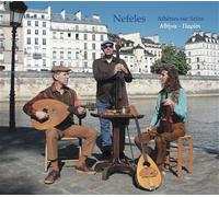 Athènes sur Seine CD