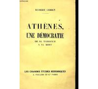 athenes, une democratie