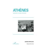 Athènes – urbanisme, culture et politique – L'Harmattan