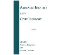 Athenian Identity And Civic Ideology
