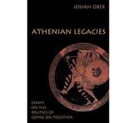 Athenian Legacies Josiah Ober (Auteur)