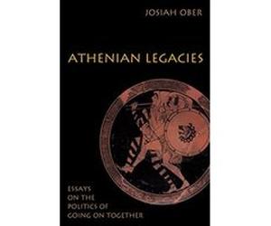 Athenian Legacies Josiah Ober (Auteur)