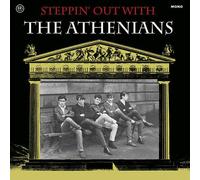 Athenians - Steppin' Out with The Athenians [Import]