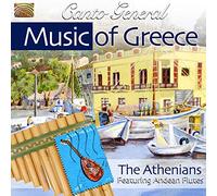 Athenians - The Athenians : Music of Greece, Canto General [Import]