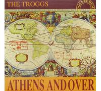 Athens and Over [Import]