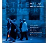 Athens Concert [2 Discs] by Charles Lloyd [Audio CD] NEUF