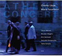 Athens concert CD