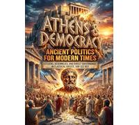 Athens & Democracy: Ancient Politics for Modern Times: Citizens, Assemblies, and Direct Governance in Classical Greece, 508-322 BCE