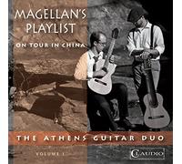 Athens Guitar Duo - Magellan's Playlist/on Tour in China [DVD-Audio] [Import]