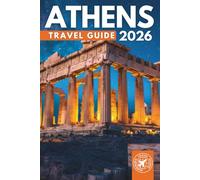 Athens & Its Surroundings Travel Guide: Ruins, Museums, and Seaside Escapes (GREY EDITION)