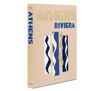 Athens Riviera - Stéphanie Artarit - Assouline Eds - relié - Beau livre