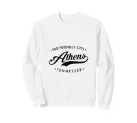 Athens Tennessee TN The Friendly City pour Hommes et Femmes Sweatshirt