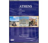 Athens - The Immortal City (Documentary)