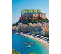 ATHENS TRAVEL GUIDE 2025