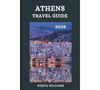 ATHENS TRAVEL GUIDE 2025: Everything You Need to Know About Flights, Ferries, and Border Crossings