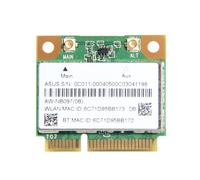 Atheros AR5B225 Carte Mini PCI-E Wi-Fi sans fil Bluetooth 4.0 300 Mbps 802.11 b/g/n BT 4.0 HS