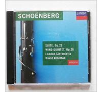 Suite Op.29 - Wind Quintet Op.26 – Universal Music Group