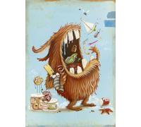 Athesia Kalenderverlag GmbH Puzzle 1000 pièces : Zozoville : Omnivore