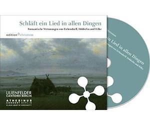 Athesinus Consort Berlin - Schläft EIN Lied in Allen Dingen [Import]
