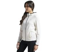 ATHL DPT. Veste polaire sportive pour femme avec col montant ou capuche dans des couleurs tendance pour les activités de plein air