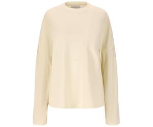 Athlecia Cardall W Waffle Sweat-shirt Gris Vaporous - 42