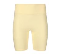 Athlecia Pantalon de sport jaune clair, Taille M-L